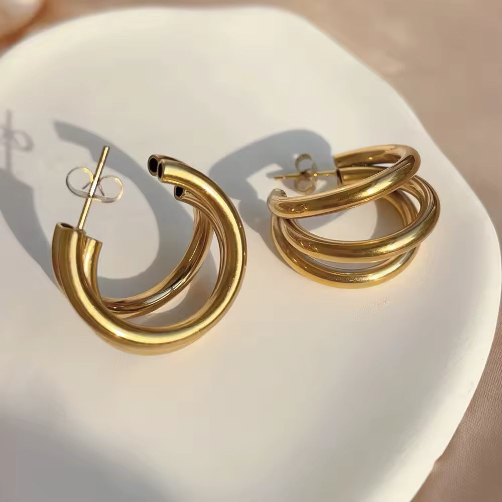Hoop Earrings