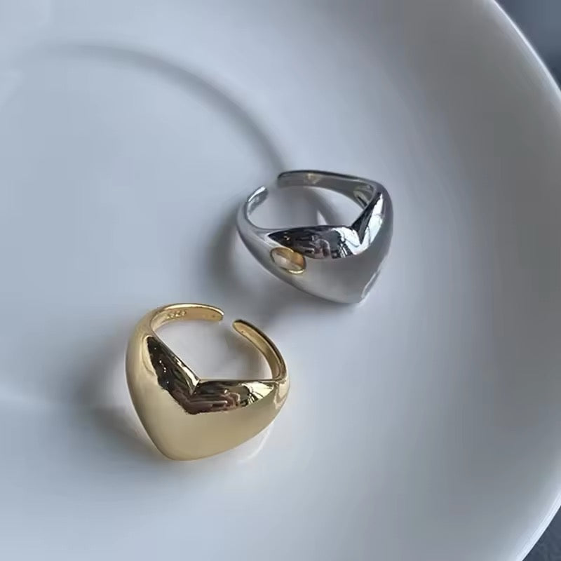 Heart Shaped Ring