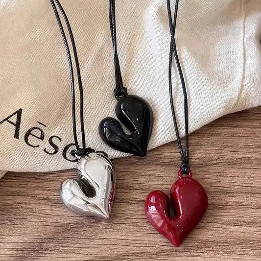 Vintage Pendant Necklace