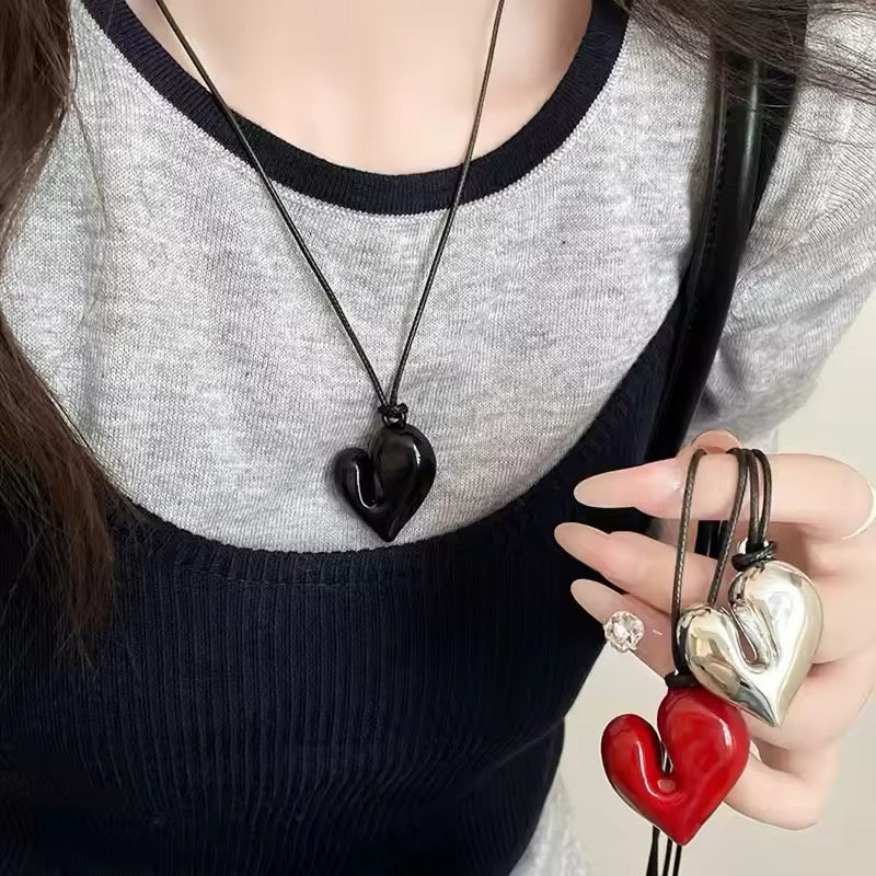 Vintage Pendant Necklace