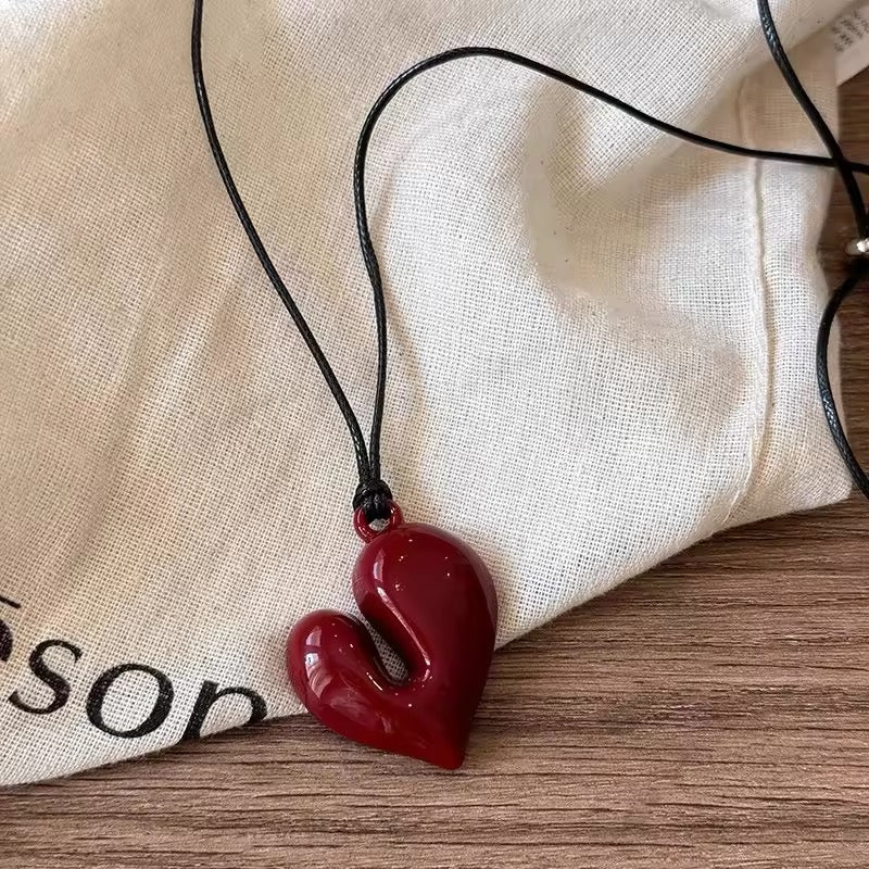 Vintage Pendant Necklace