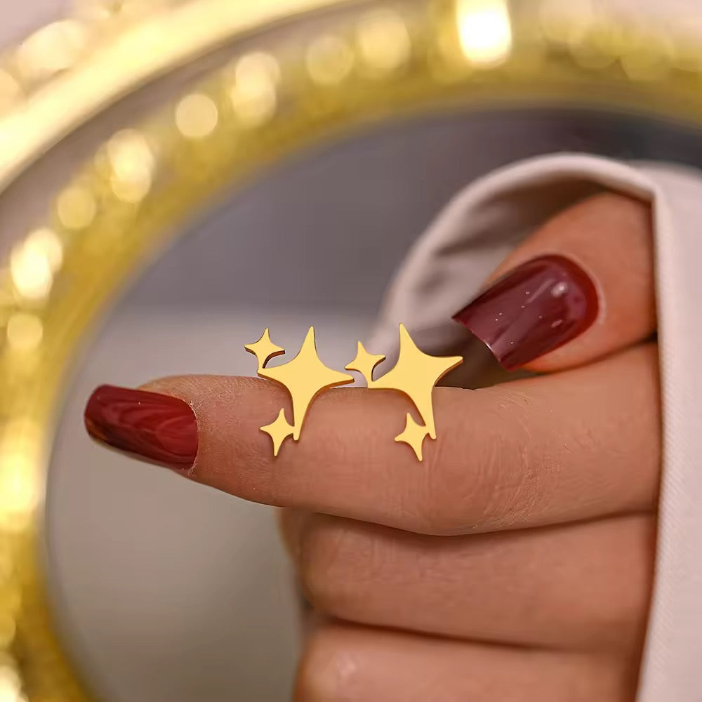 Sparkle Earrings