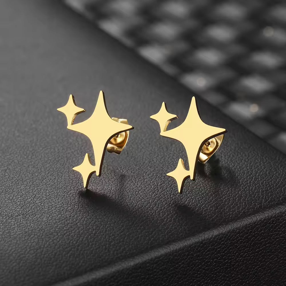 Sparkle Earrings