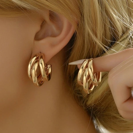 Hoop Earrings