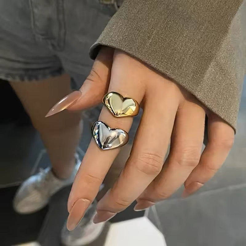 Heart Shaped Ring