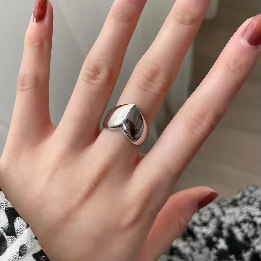 Heart Shaped Ring