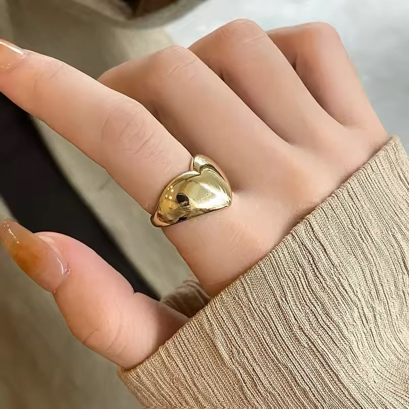 Heart Shaped Ring