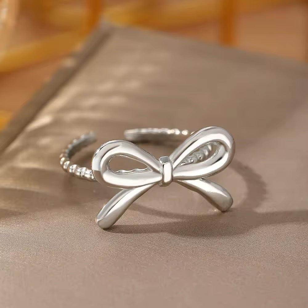 Bow Tie Ring