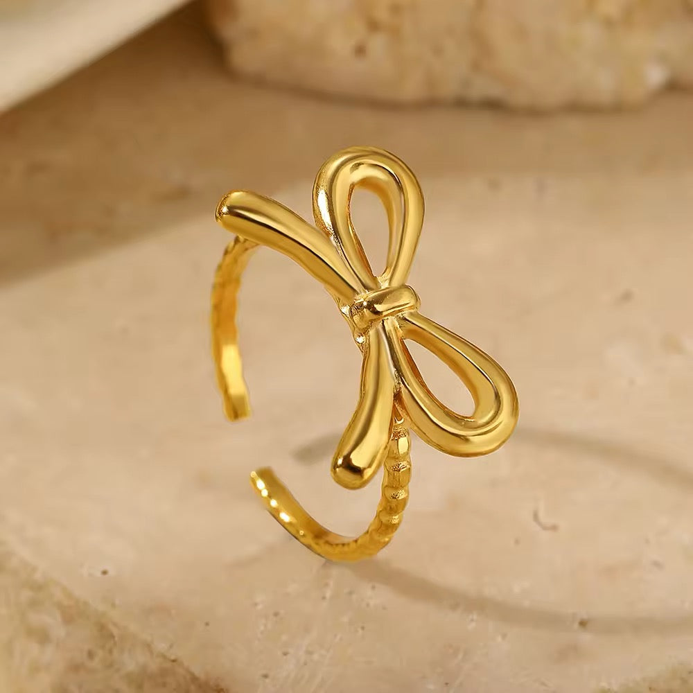 Bow Tie Ring