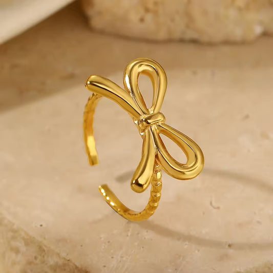 Bow Tie Ring