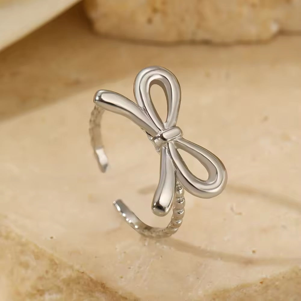 Bow Tie Ring